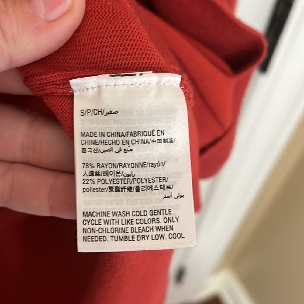 Jmcollections Open-Front Button-Cuff Cardigan Swe… - image 8